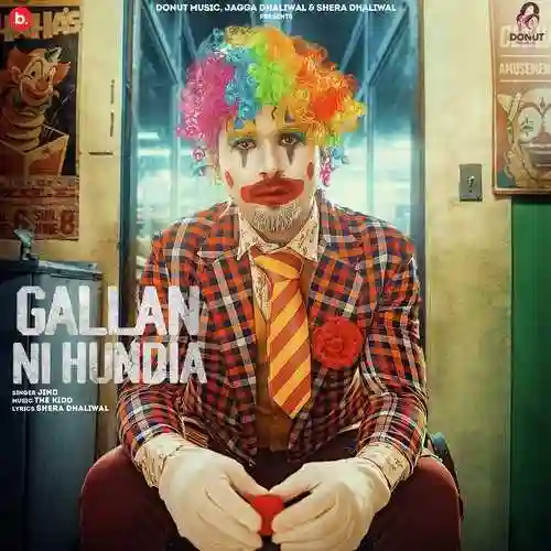 Gallan Ni Hundia - Shera Dhaliwal 2022 cover image