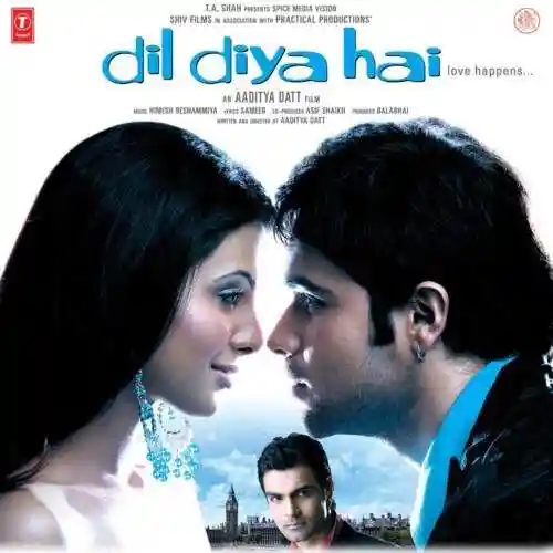Yaadan Teri Yaad (Remix) cover image