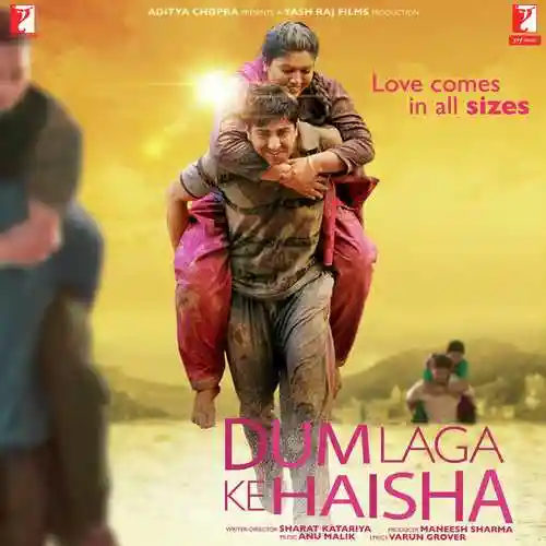 Dum Laga Ke Haisha 2015 cover image