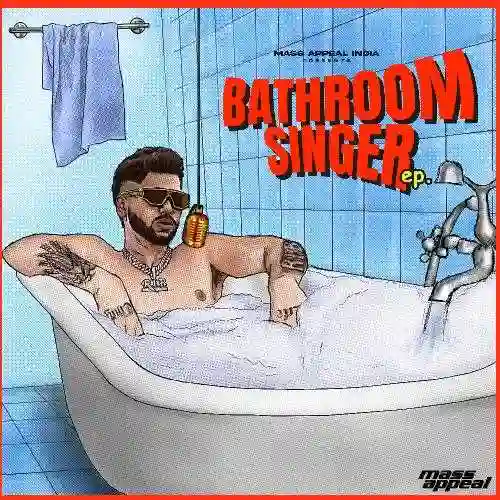 BATHROOM SINGER 2024 cover image
