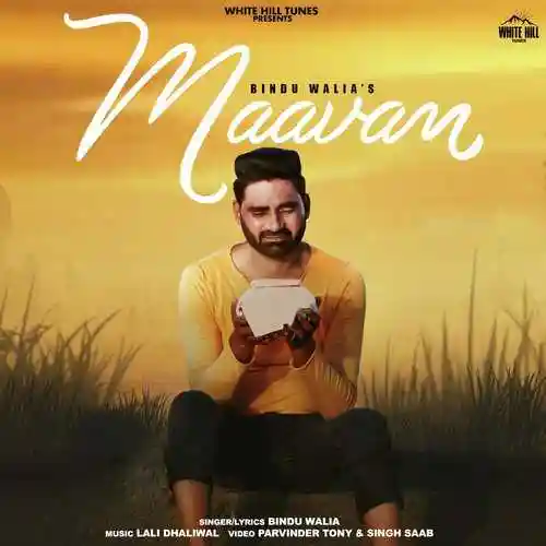 Maavan - Bindu Walia 2021 cover image