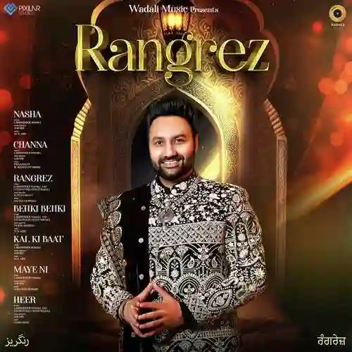 Rangrez 2024 cover image
