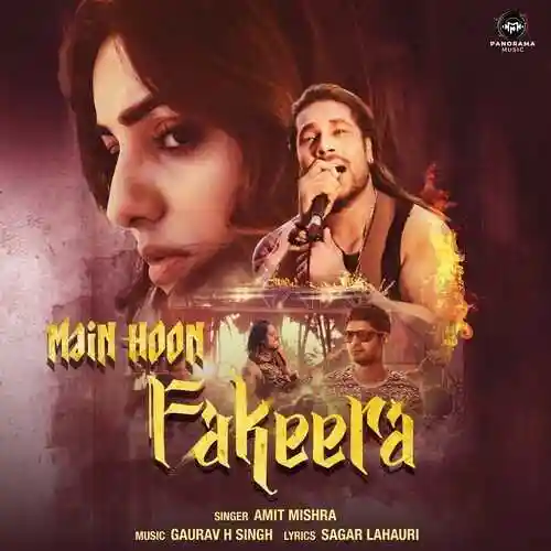 Main Hoon Fakeera - Amit Mishra 2022 cover image