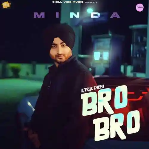 Bro Bro - Minda cover image