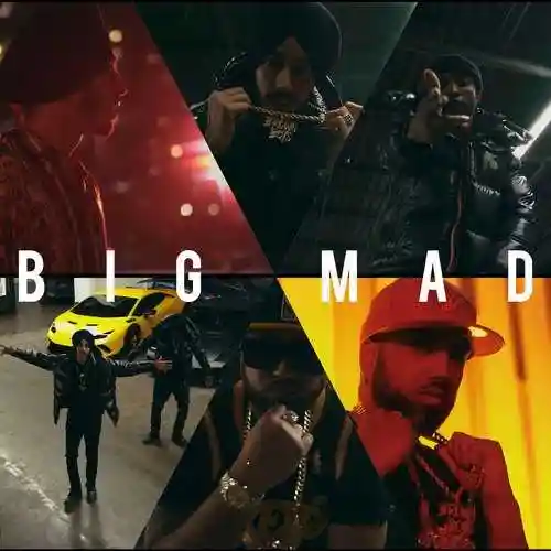 Big Mad - Tarna 2021 cover image