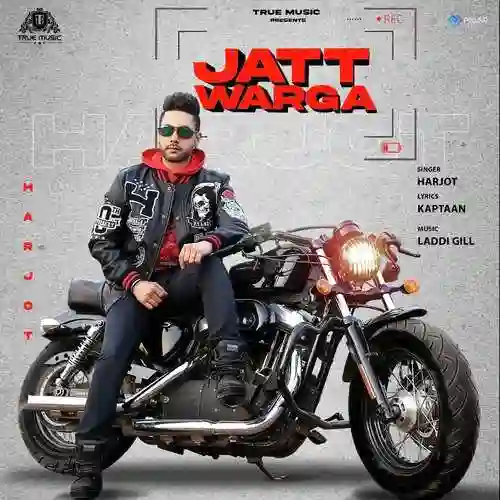 Jatt Warga - Harjot 2021 cover image