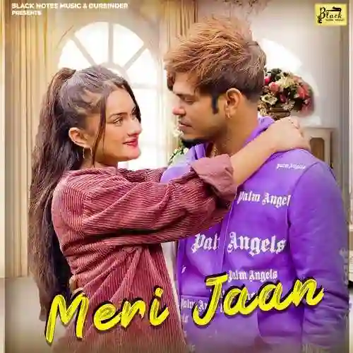 Meri Jaan - Sucha Yaar 2022 cover image