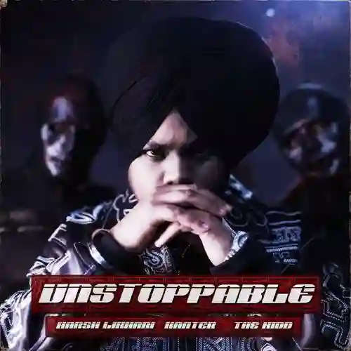 Unstoppable - Harsh Likhari 2025 cover image