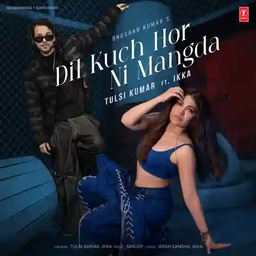 Dil Kuch Hor Ni Mangda - Tulsi Kumar 2024 cover image