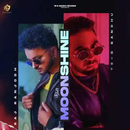 Moonshine - Raj Ranjodh cover image