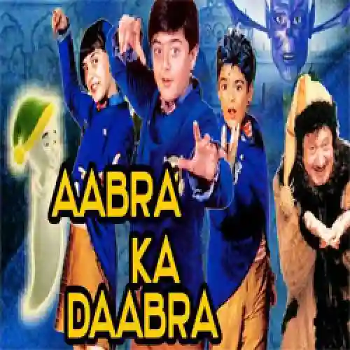 Aabra Ka Daabra 2004 cover image