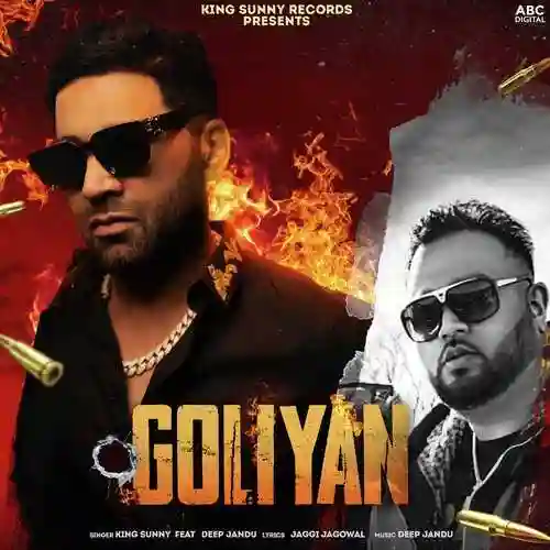 Goliyan -  Deep Jandu cover image