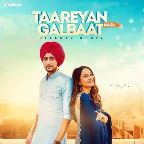Taareyan Naal Galbaat - Nirbhay Punia cover image