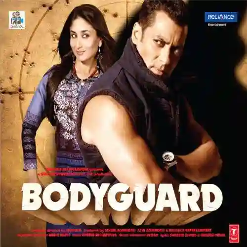 Bodyguard 2011 cover image