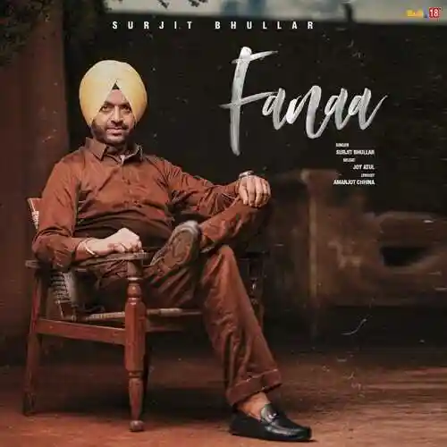 Fanaa - Surjit Bhullar 2021 cover image