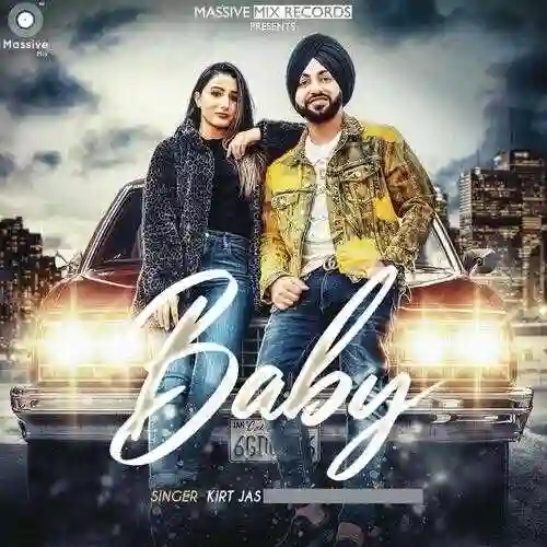 Baby - Kirt Jas cover image