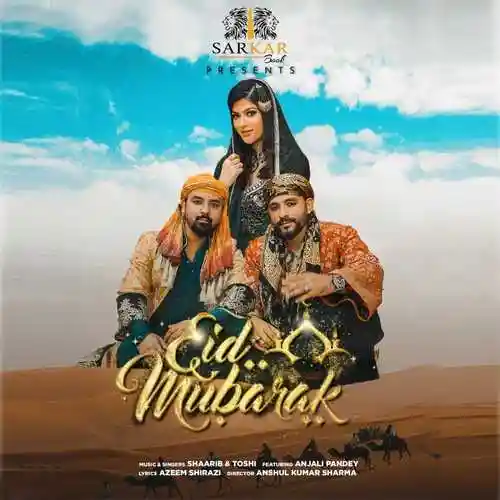 Eid Mubarak - Shaarib Toshi 2023 cover image