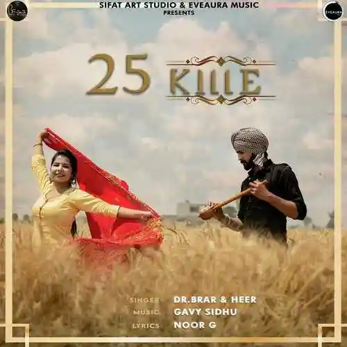 25 Kille - Dr. Brar 2021 cover image
