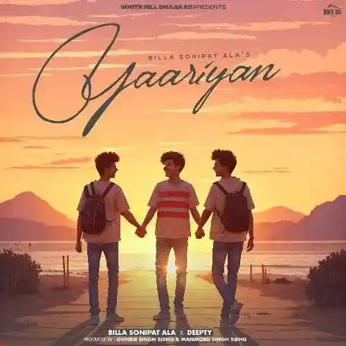 Yaariyan - Billa Sonipat Ala 2024 cover image