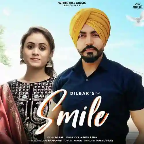 Smile - Dilbar cover image