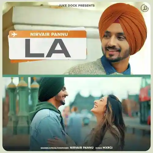 LA - Nirvair Pannu cover image