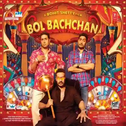 Bol Bachchan 2012 cover image