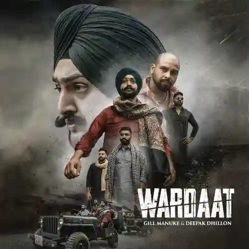 Wardaat - Gill Manuke cover image