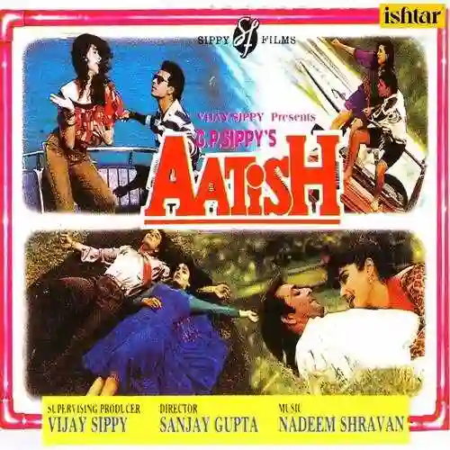 Aatish 1994 cover image