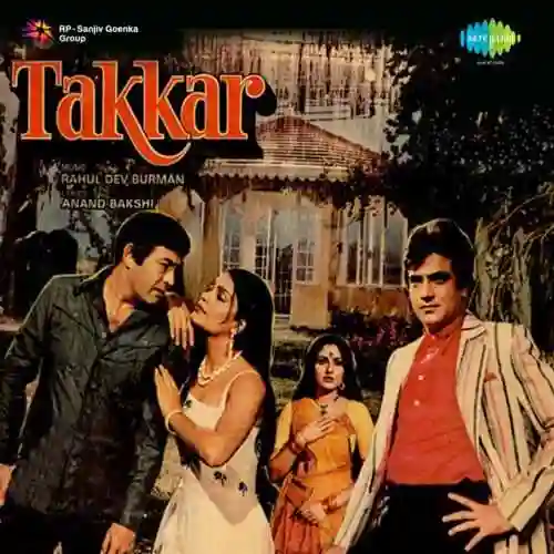 Takkar 1980 cover image