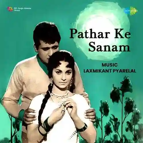 Patthar Ke Sanam 1967 cover image