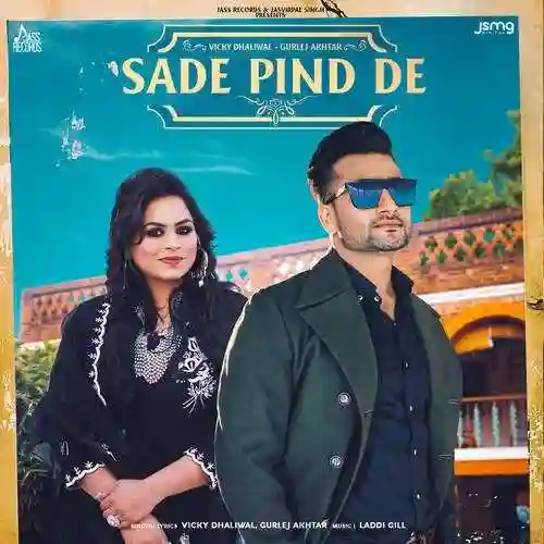 Sade Pind De - Vicky Dhaliwal cover image