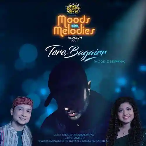 Tere Bagairr - PawanDeep Rajan 2021 cover image
