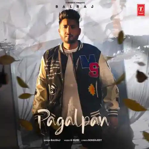 Pagalpan - Balraj cover image