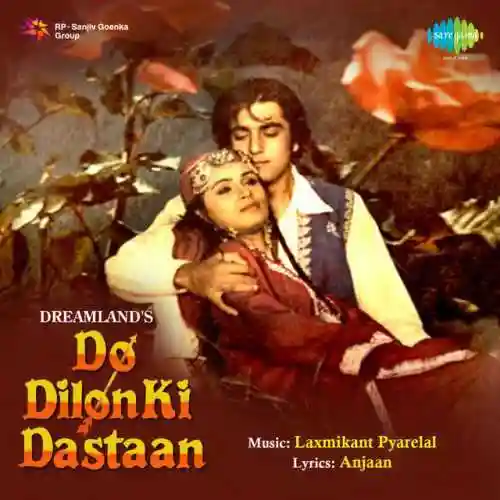 Do Dilon Ki Dastaan 1985 cover image
