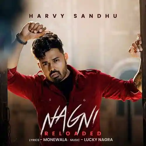 Nagni Reloaded - Harvy Sandhu 2024 cover image