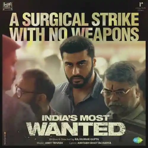 India's Most Wanted 2019 cover image