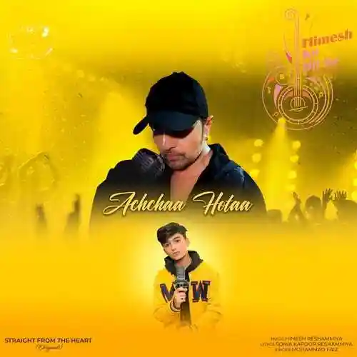 Achchaa Hotaa - Mohammad Faiz 2023 cover image