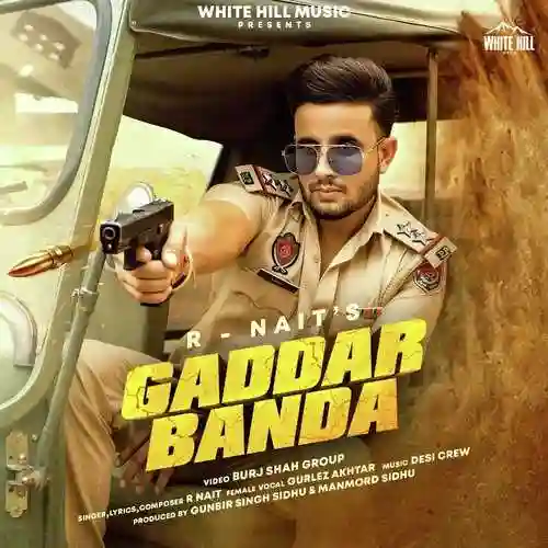 Gaddar Banda - R Nait cover image