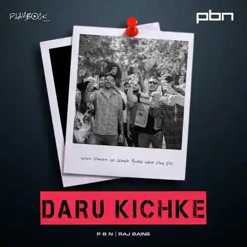 Daru Kichke - PBN cover image