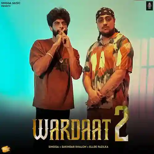 Wardaat 2 - Singga 2025 cover image