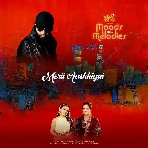 Merii Aashhiqui - Ananya Chakraborty 2022 cover image