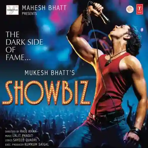 Showbiz 2007 cover image