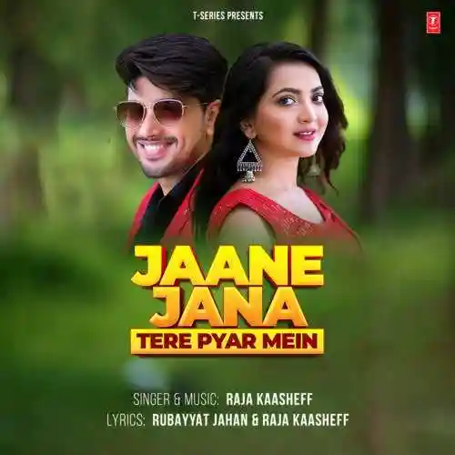Jaane Jana Tere Pyar Mein - Raja Kaasheff cover image
