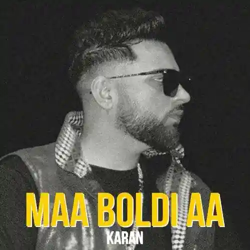 Maa Boldi Aa Karan - Luvv cover image