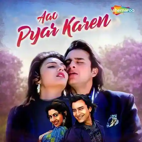 Aao Pyar Karen 1994 cover image