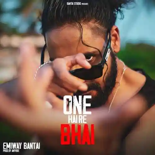 One Hai Re Bhai - Emiway Bantai 2024 cover image