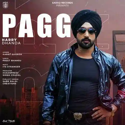 Pagg - Harry Dhanoa cover image