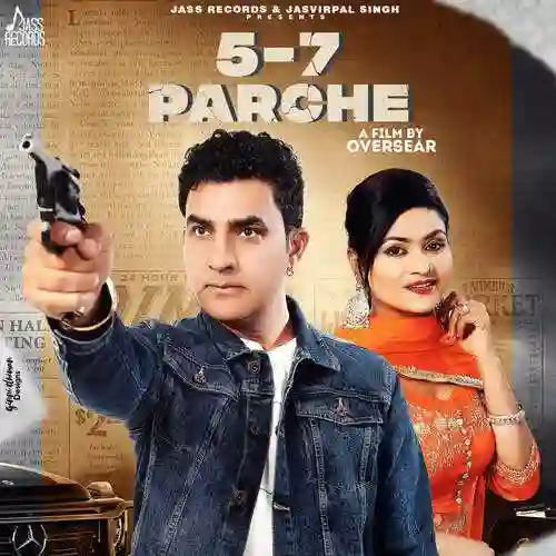 5-7 Parche - Harjeet Sidhu 2022 cover image