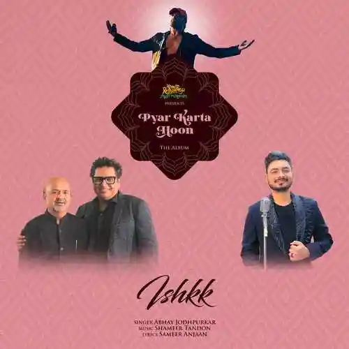 Ishkk - Abhay Jodhpurkar 2023 cover image