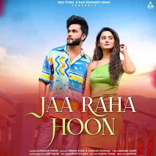 Jaa Raha Hoon - Altamash Faridi 2023 cover image